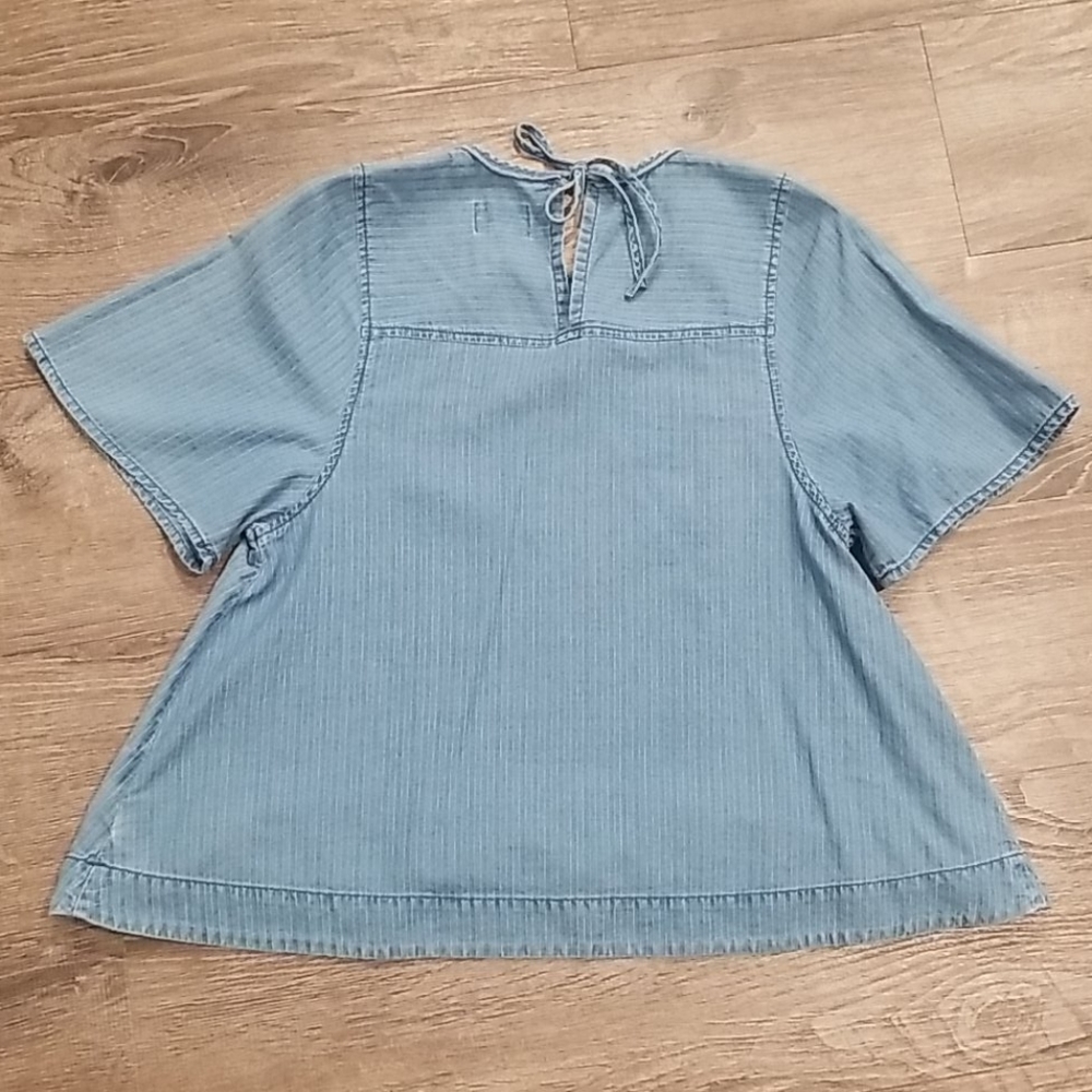 J crew blouse - Picture 2 of 2